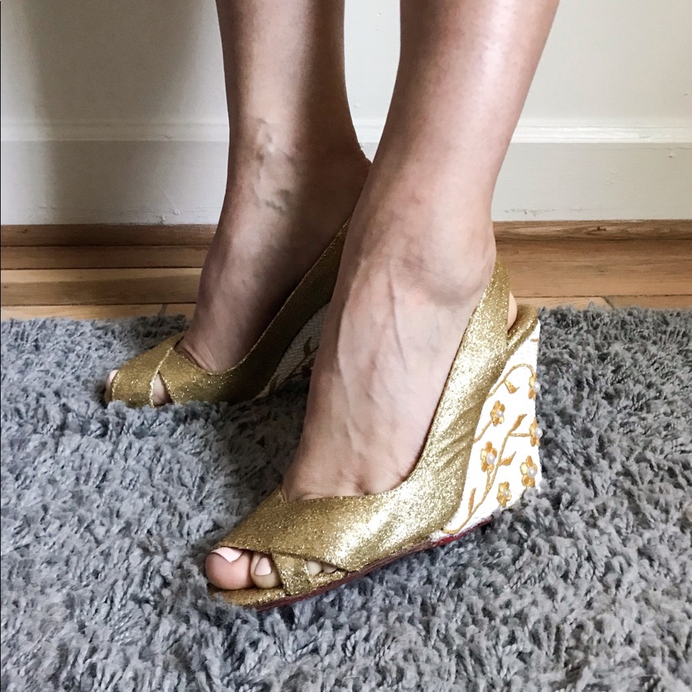 Louboutin Marpoil Sanzep